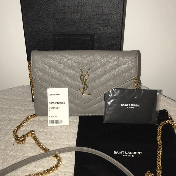 Yves Saint Laurent Handbags - YSL Crossbody